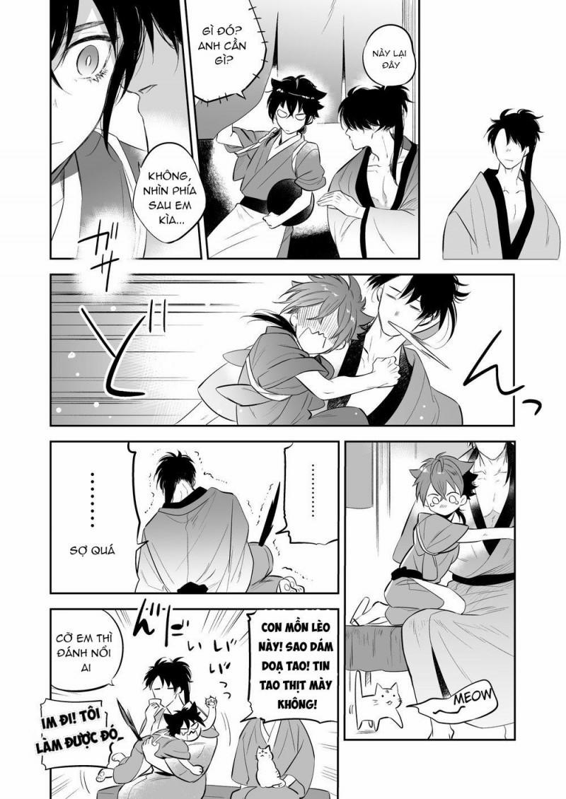 Đu Boylove Cùng Gaga Team 12 trang 5