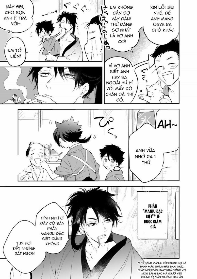 Đu Boylove Cùng Gaga Team 12 trang 6