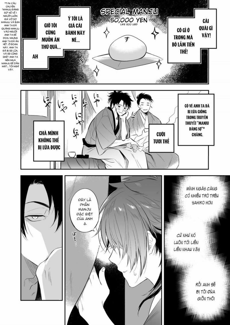 Đu Boylove Cùng Gaga Team 12 trang 7