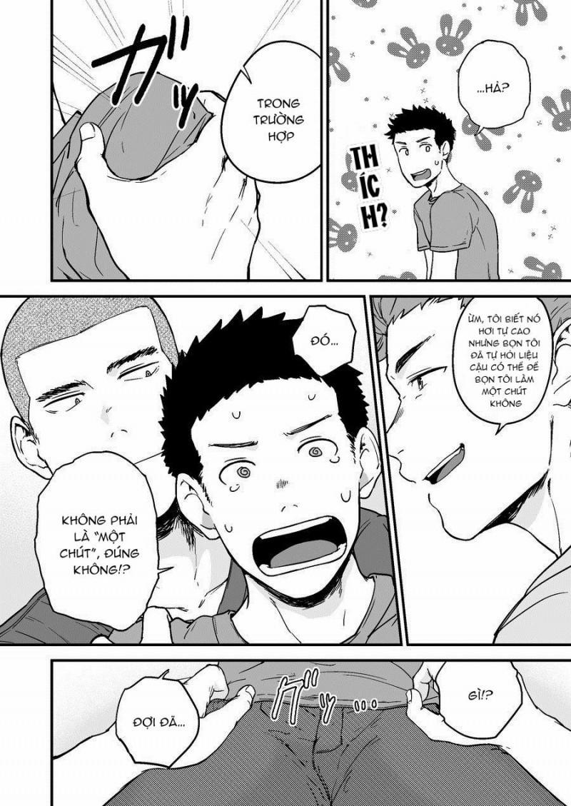 Đu Boylove Cùng Gaga Team 13 trang 6