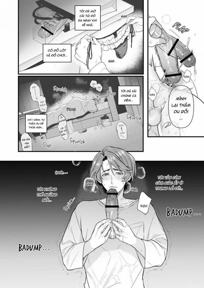 Đu Boylove Cùng Gaga Team 14 trang 4