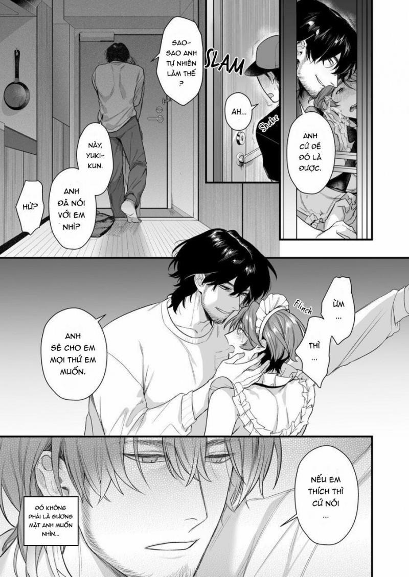 Đu Boylove Cùng Gaga Team 14 trang 9