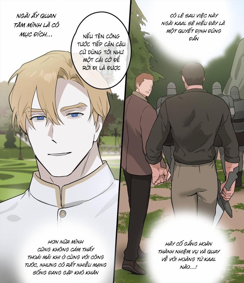 Đu Boylove Cùng Gaga Team 144 trang 6