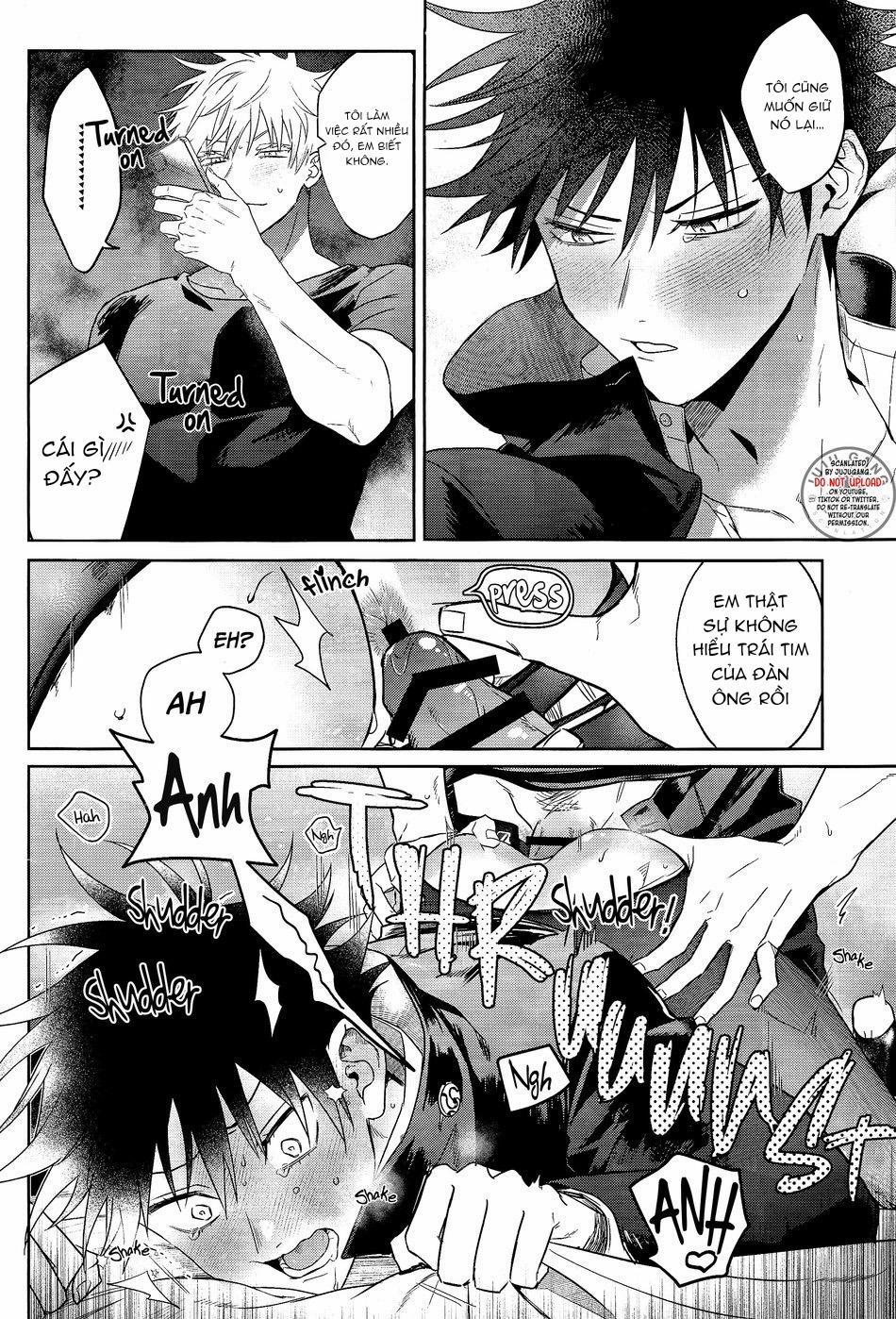 Đu Boylove Cùng Gaga Team 145 trang 12