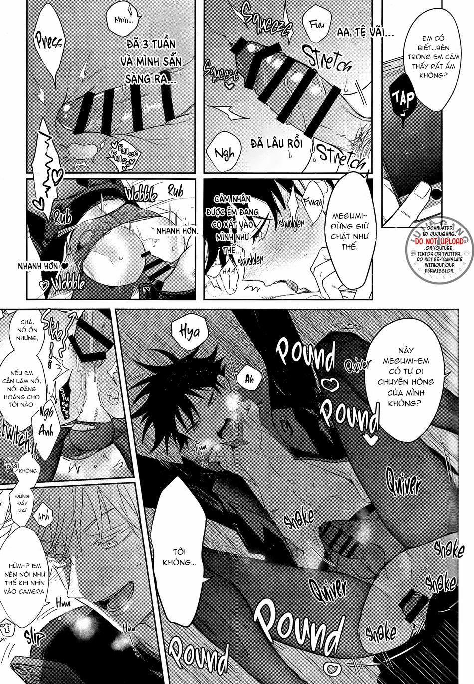 Đu Boylove Cùng Gaga Team 145 trang 13