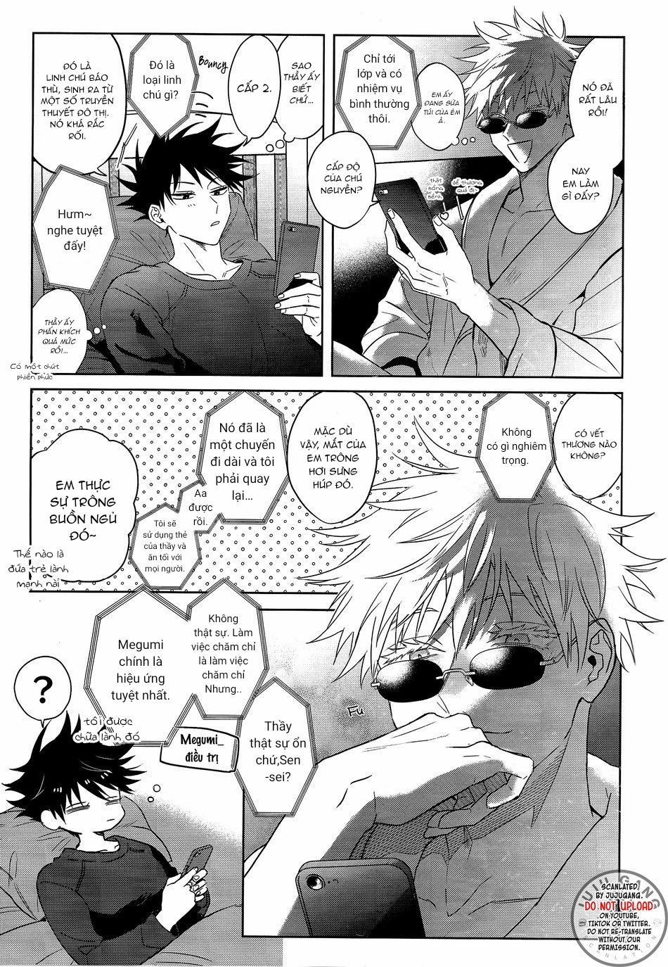 Đu Boylove Cùng Gaga Team 145 trang 3