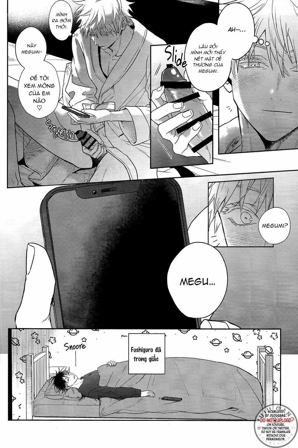 Đu Boylove Cùng Gaga Team 145 trang 4