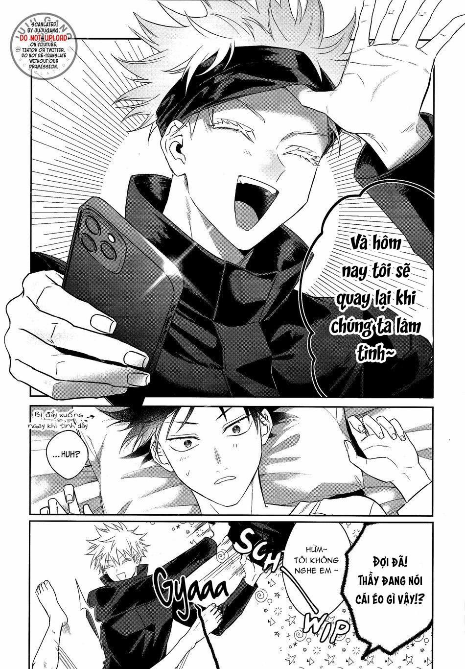 Đu Boylove Cùng Gaga Team 145 trang 6