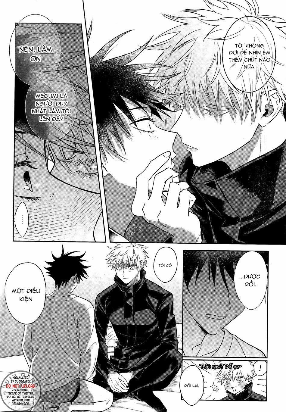 Đu Boylove Cùng Gaga Team 145 trang 8