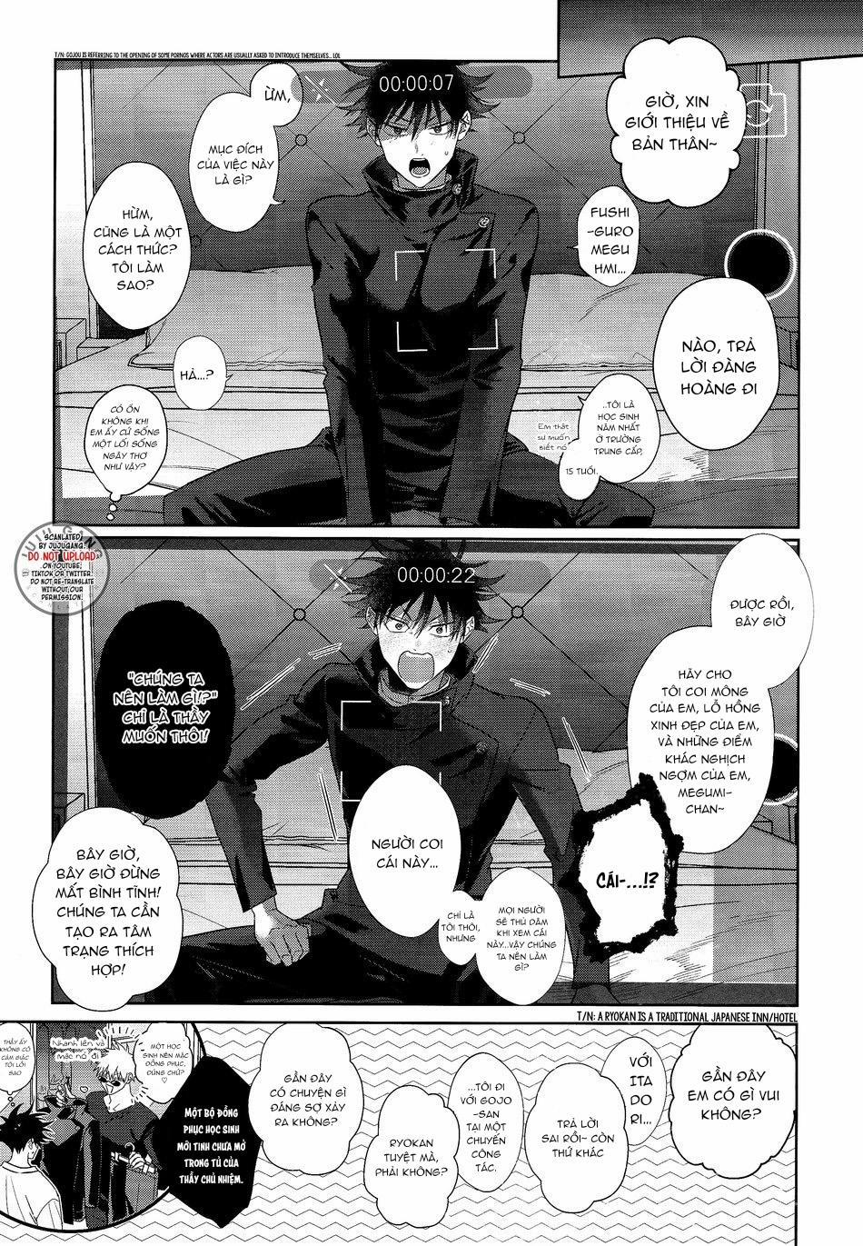 Đu Boylove Cùng Gaga Team 145 trang 9