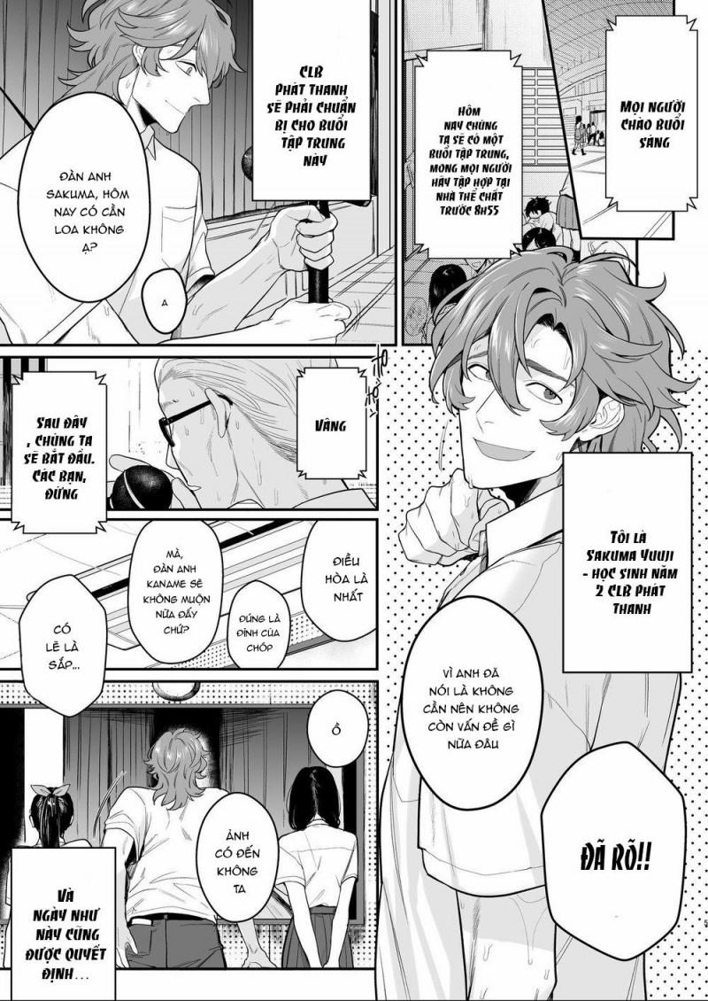 Đu Boylove Cùng Gaga Team 15.1 trang 3