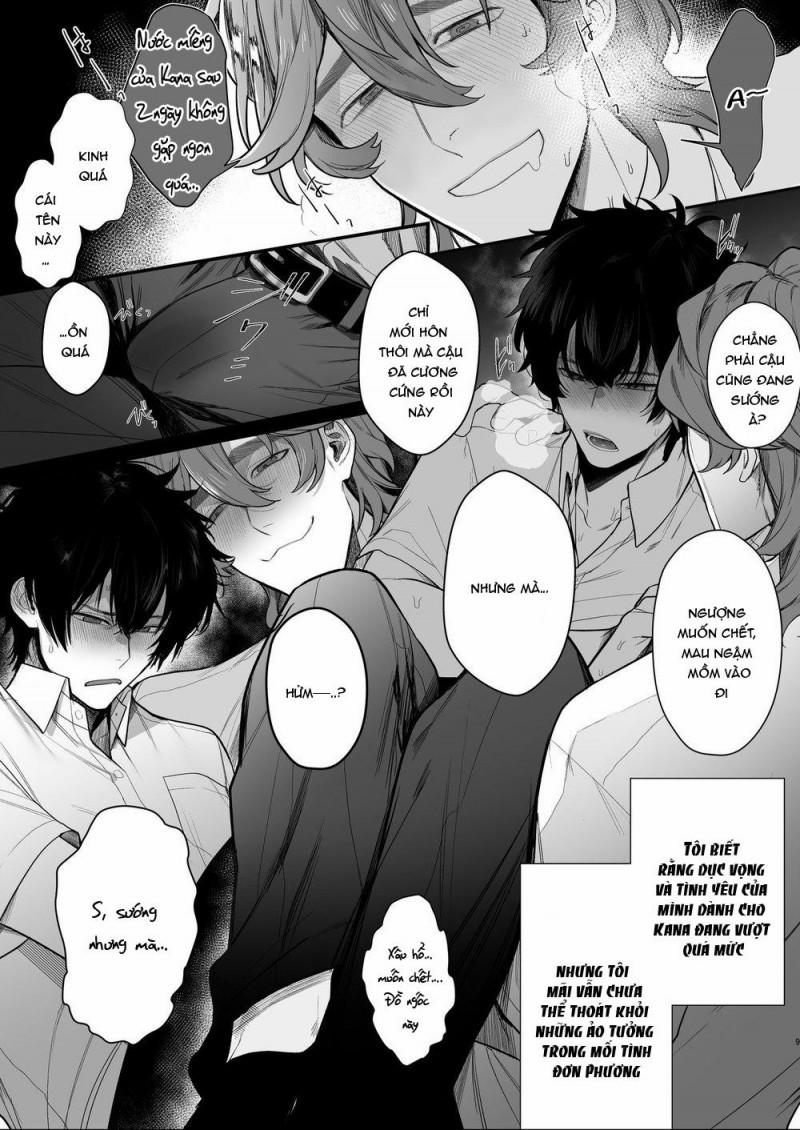 Đu Boylove Cùng Gaga Team 15.1 trang 7