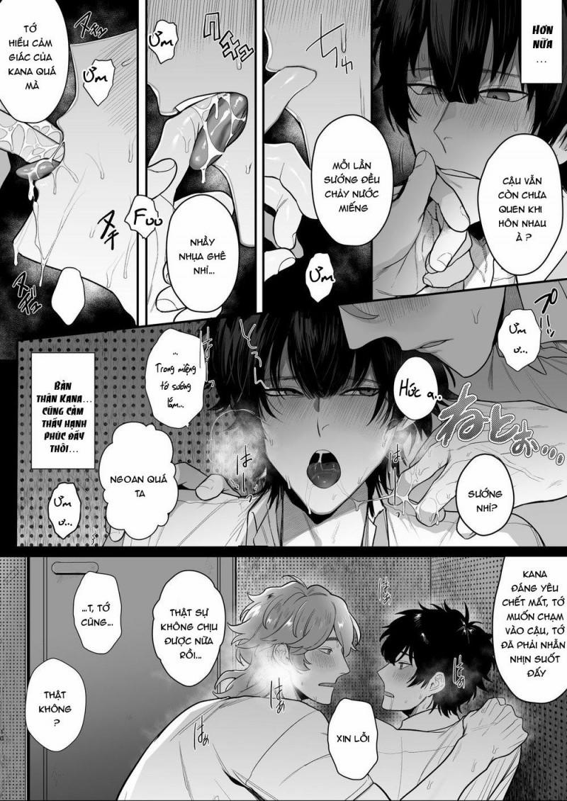 Đu Boylove Cùng Gaga Team 15.1 trang 8