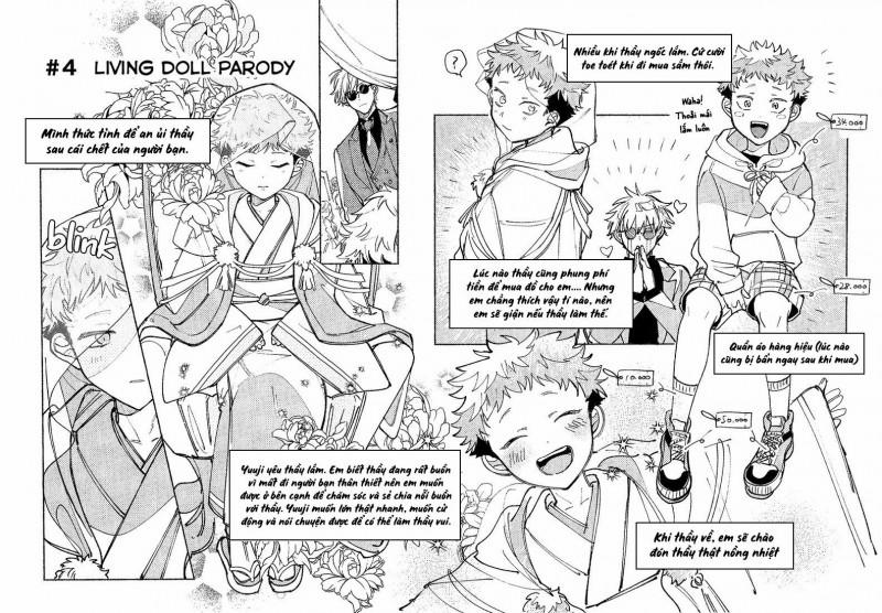 Đu Boylove Cùng Gaga Team 16 trang 11