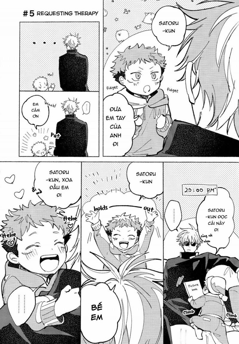 Đu Boylove Cùng Gaga Team 16 trang 12