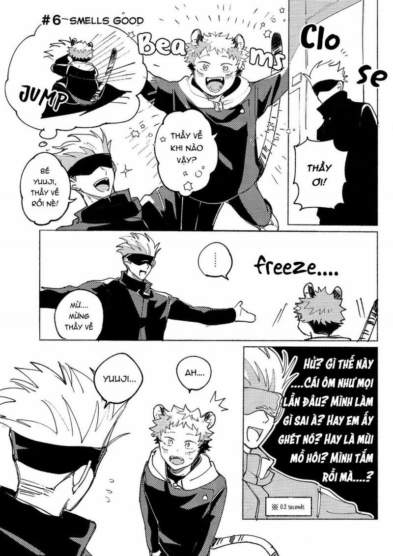 Đu Boylove Cùng Gaga Team 16 trang 15