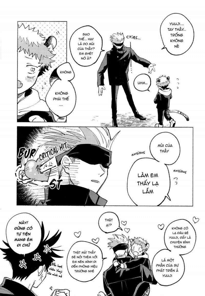 Đu Boylove Cùng Gaga Team 16 trang 16