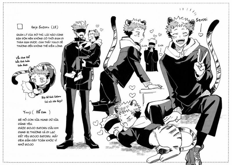 Đu Boylove Cùng Gaga Team 16 trang 17