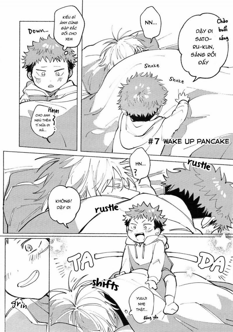 Đu Boylove Cùng Gaga Team 16 trang 18