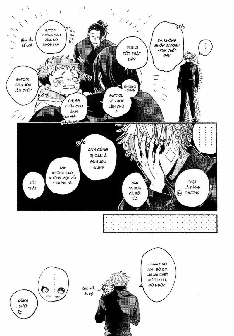 Đu Boylove Cùng Gaga Team 16 trang 22