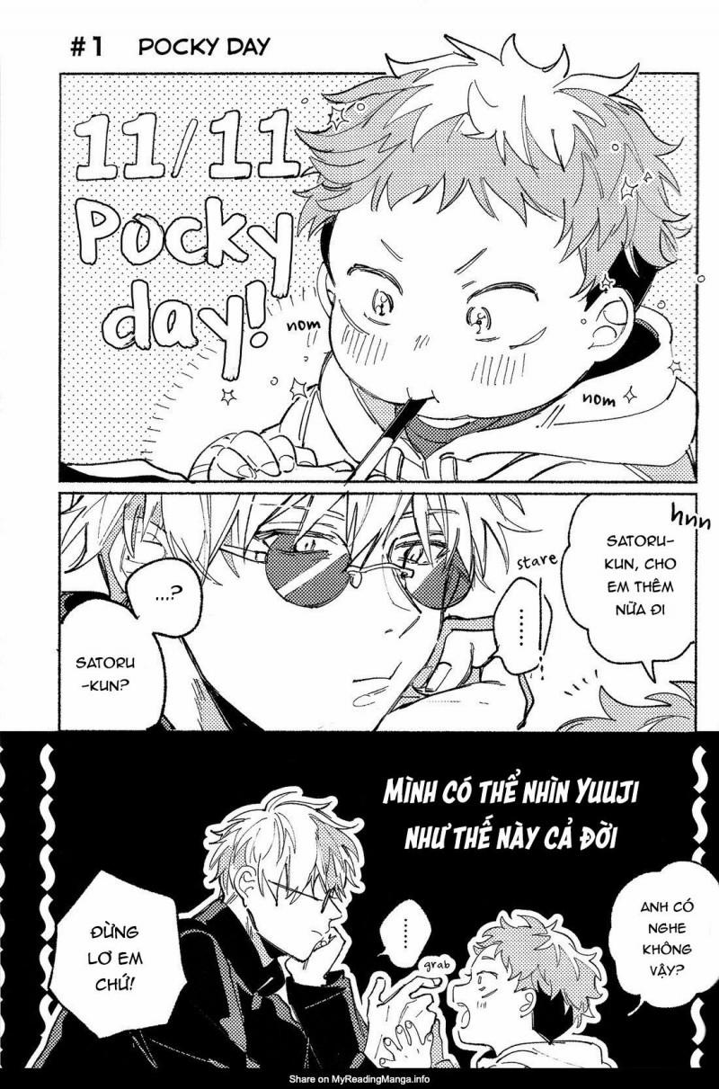 Đu Boylove Cùng Gaga Team 16 trang 6