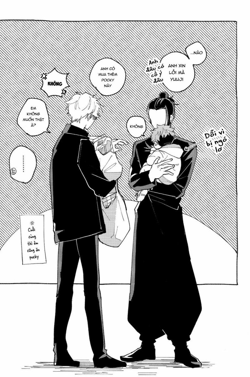 Đu Boylove Cùng Gaga Team 16 trang 7