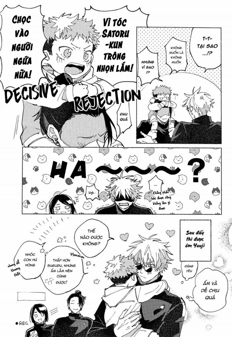 Đu Boylove Cùng Gaga Team 16 trang 9