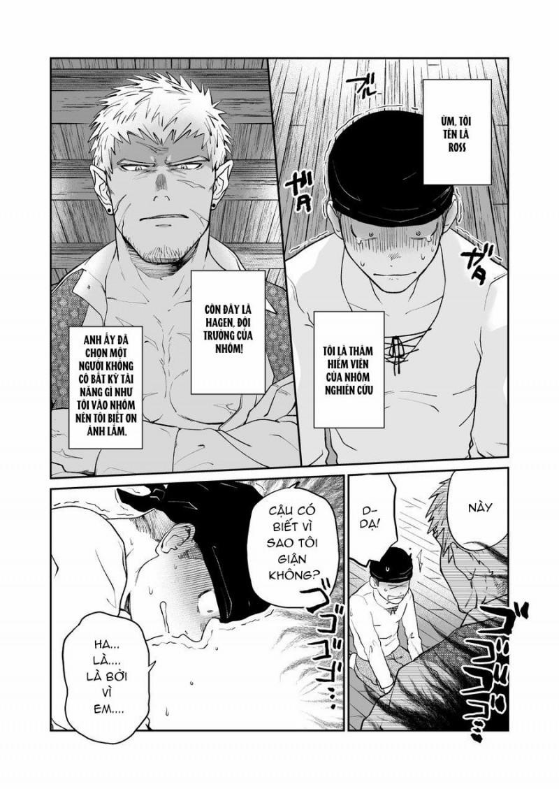 Đu Boylove Cùng Gaga Team 17 trang 1