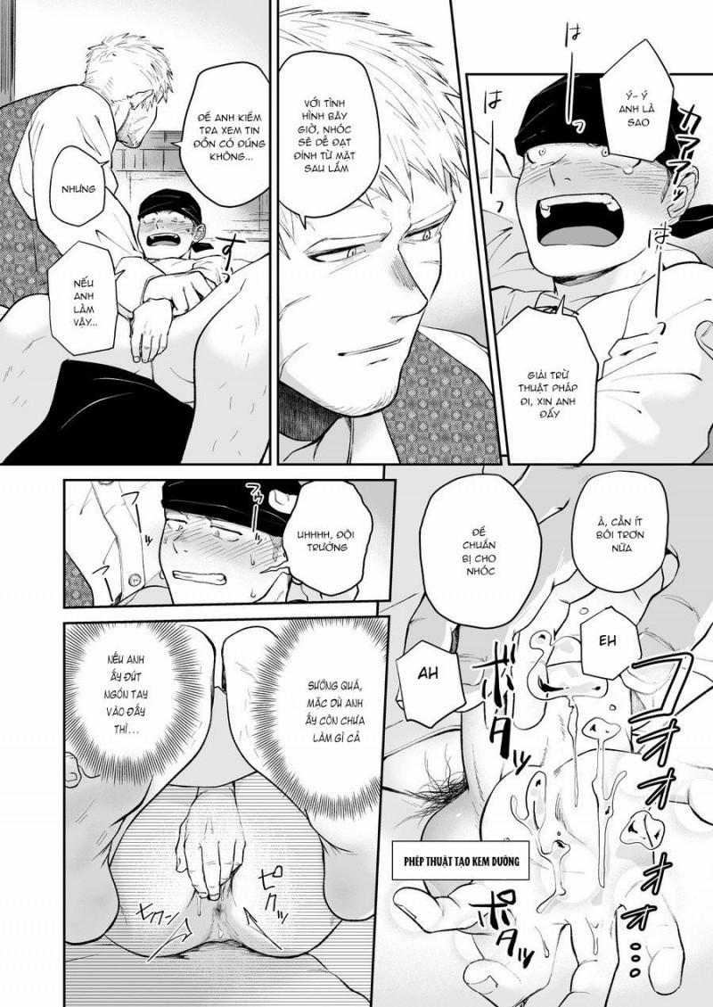 Đu Boylove Cùng Gaga Team 17 trang 12