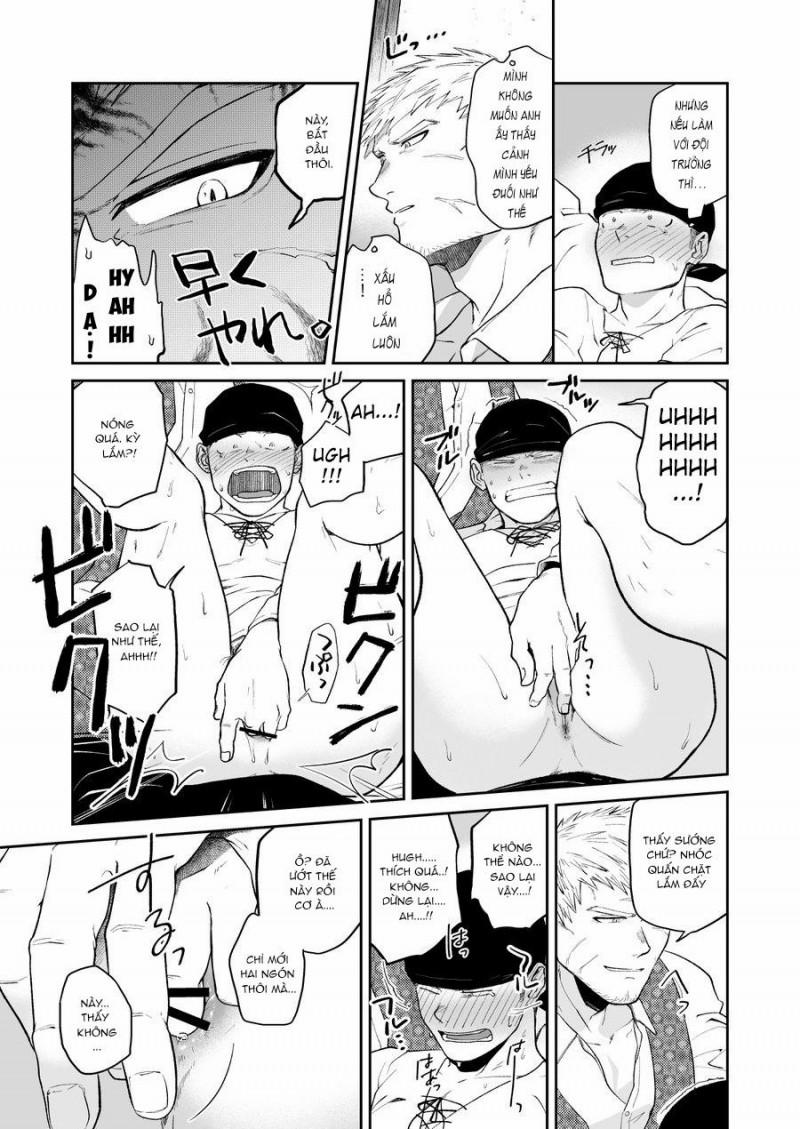 Đu Boylove Cùng Gaga Team 17 trang 13