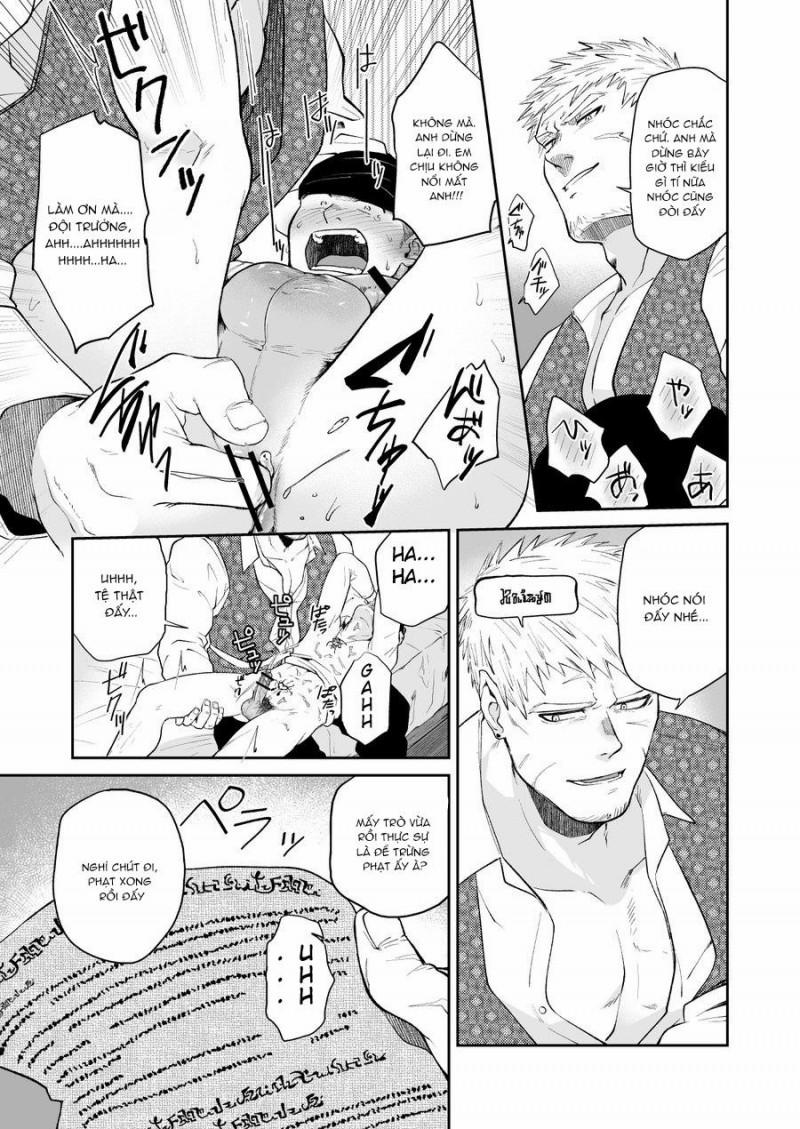 Đu Boylove Cùng Gaga Team 17 trang 15