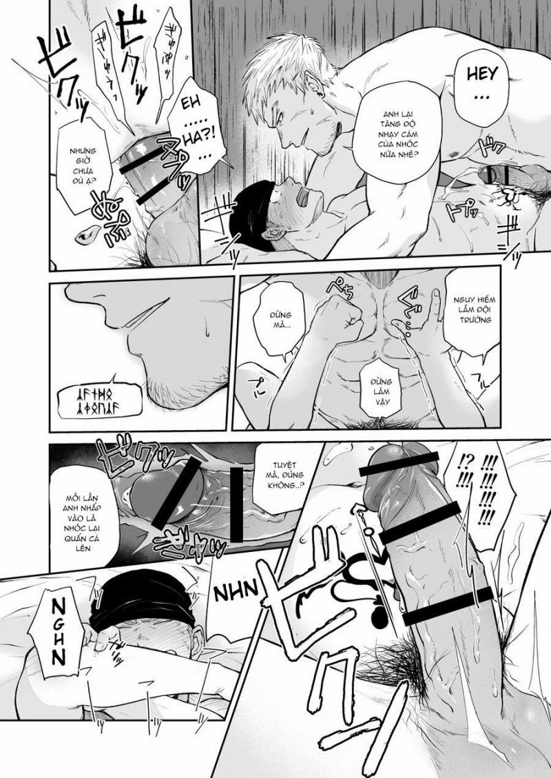 Đu Boylove Cùng Gaga Team 17 trang 22