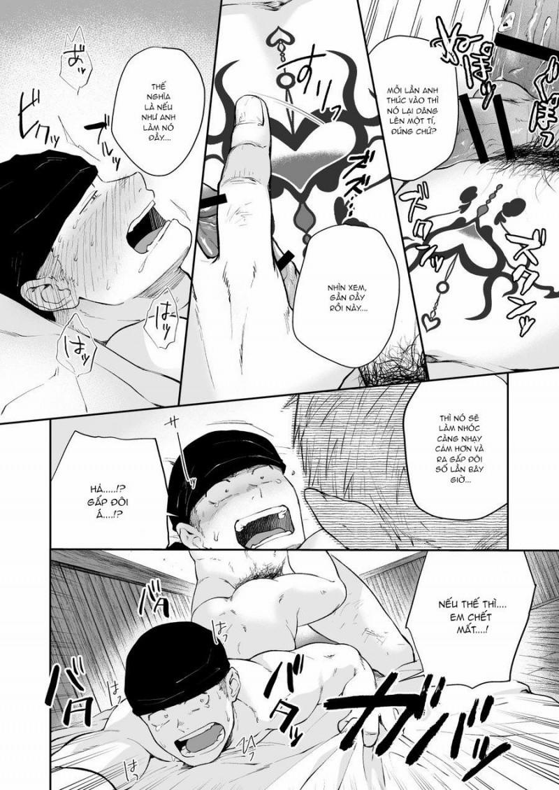 Đu Boylove Cùng Gaga Team 17 trang 24