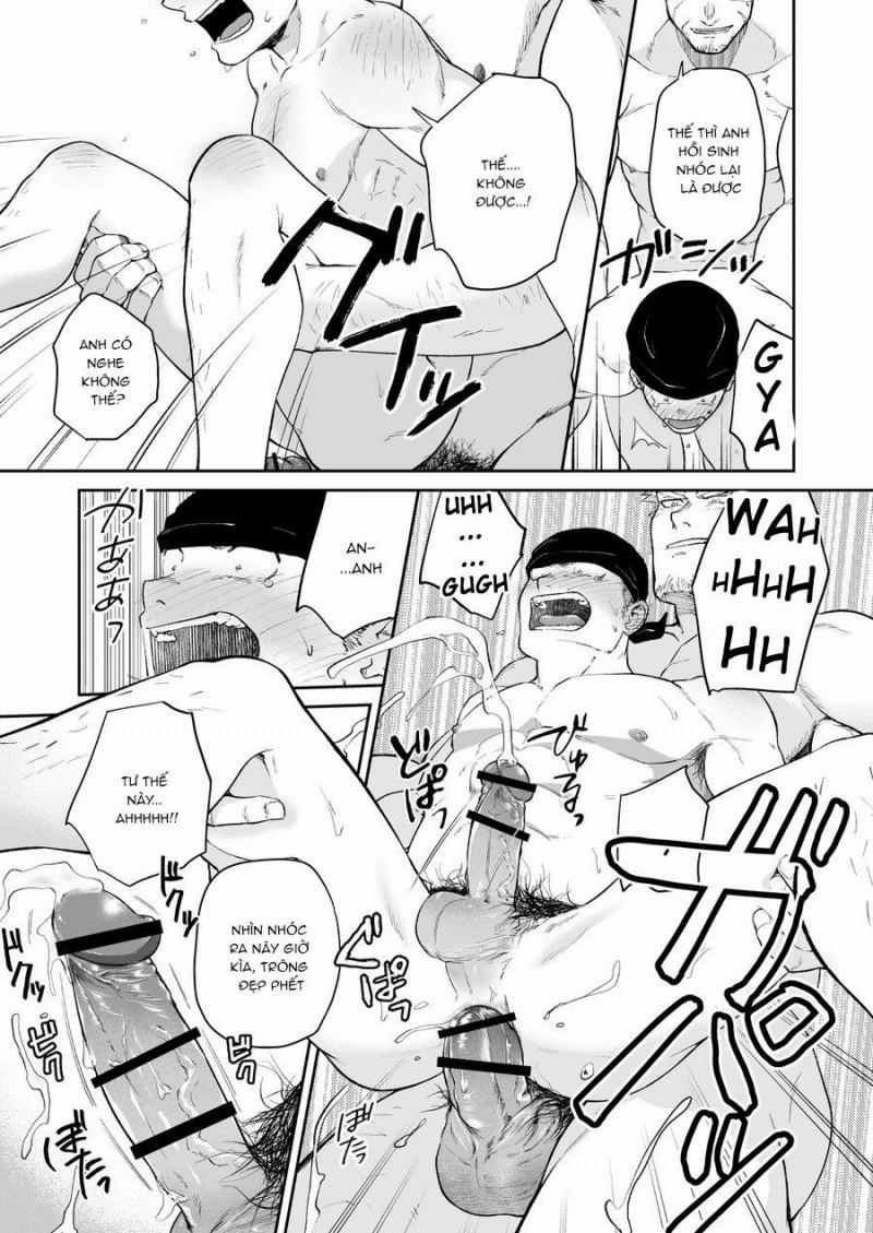 Đu Boylove Cùng Gaga Team 17 trang 25