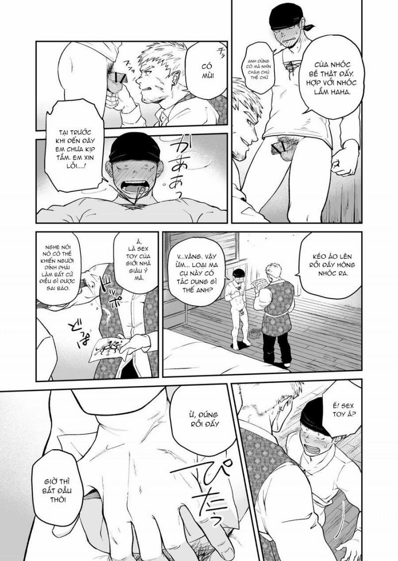 Đu Boylove Cùng Gaga Team 17 trang 5