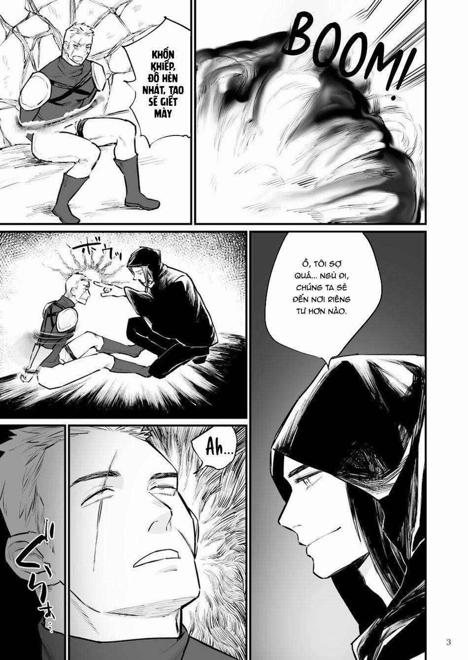 Đu Boylove Cùng Gaga Team 175 trang 3