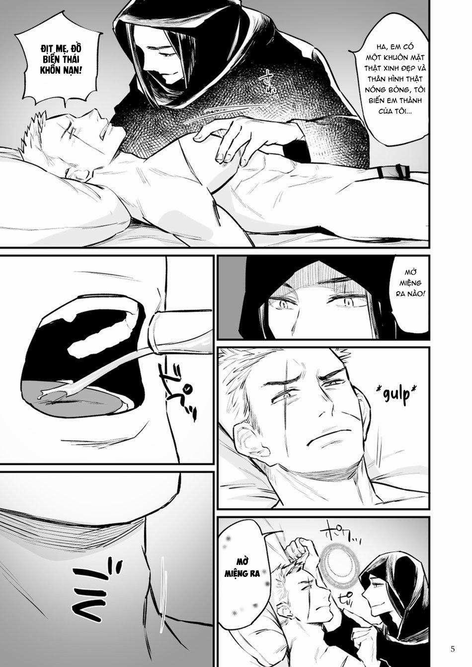 Đu Boylove Cùng Gaga Team 175 trang 5