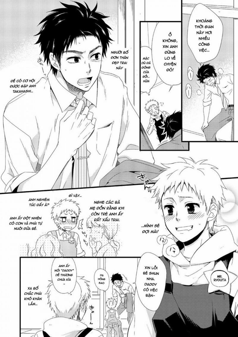 Đu Boylove Cùng Gaga Team 18 trang 1