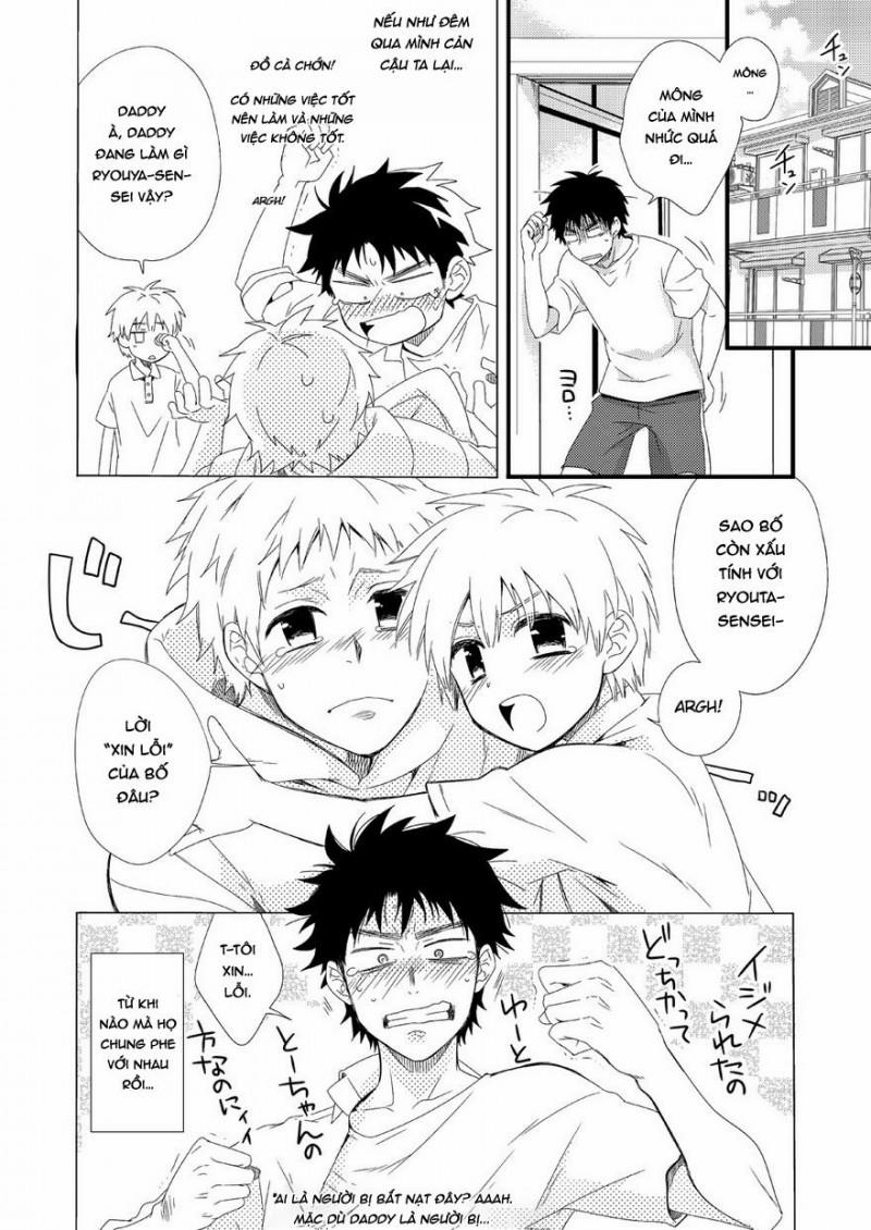 Đu Boylove Cùng Gaga Team 18 trang 13