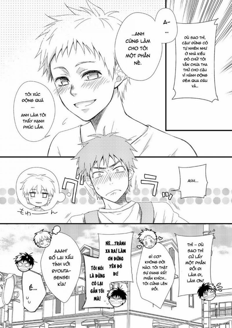 Đu Boylove Cùng Gaga Team 18 trang 15