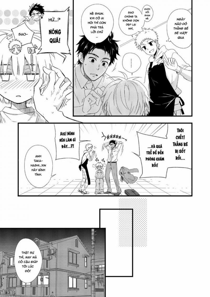 Đu Boylove Cùng Gaga Team 18 trang 2