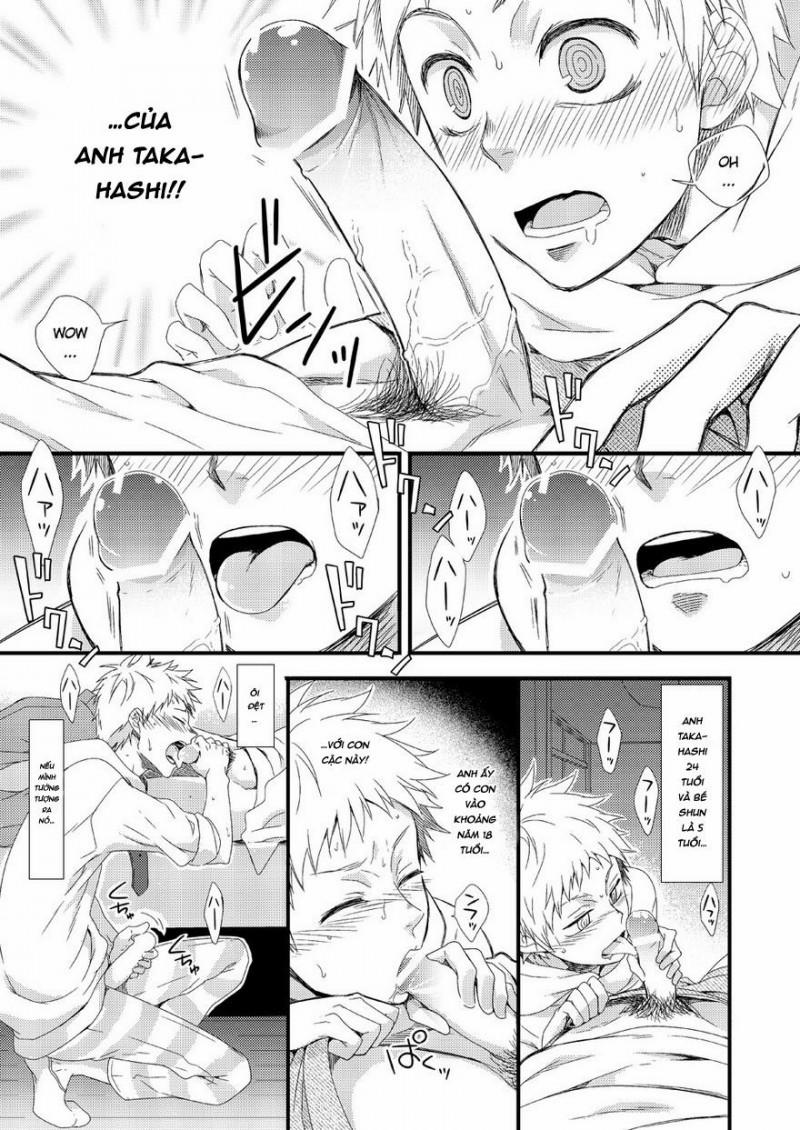 Đu Boylove Cùng Gaga Team 18 trang 7