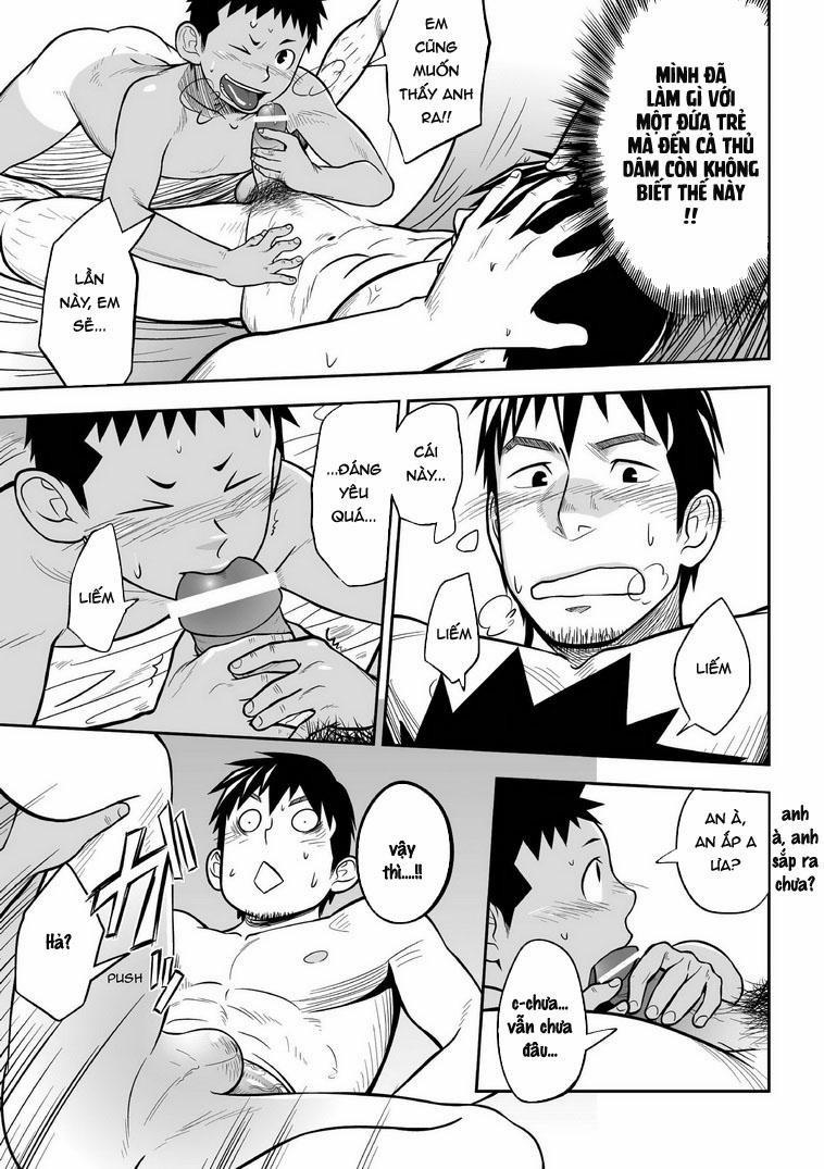 Đu Boylove Cùng Gaga Team 19 trang 14