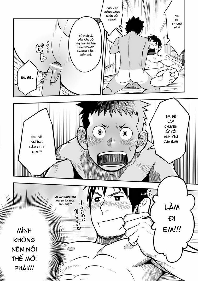 Đu Boylove Cùng Gaga Team 19 trang 15