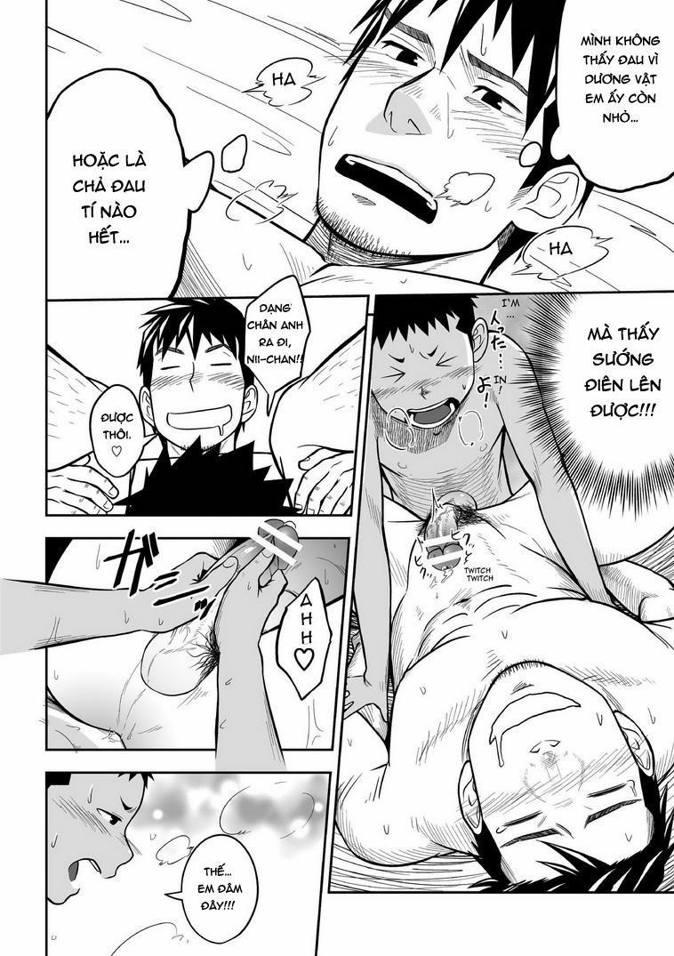 Đu Boylove Cùng Gaga Team 19 trang 17