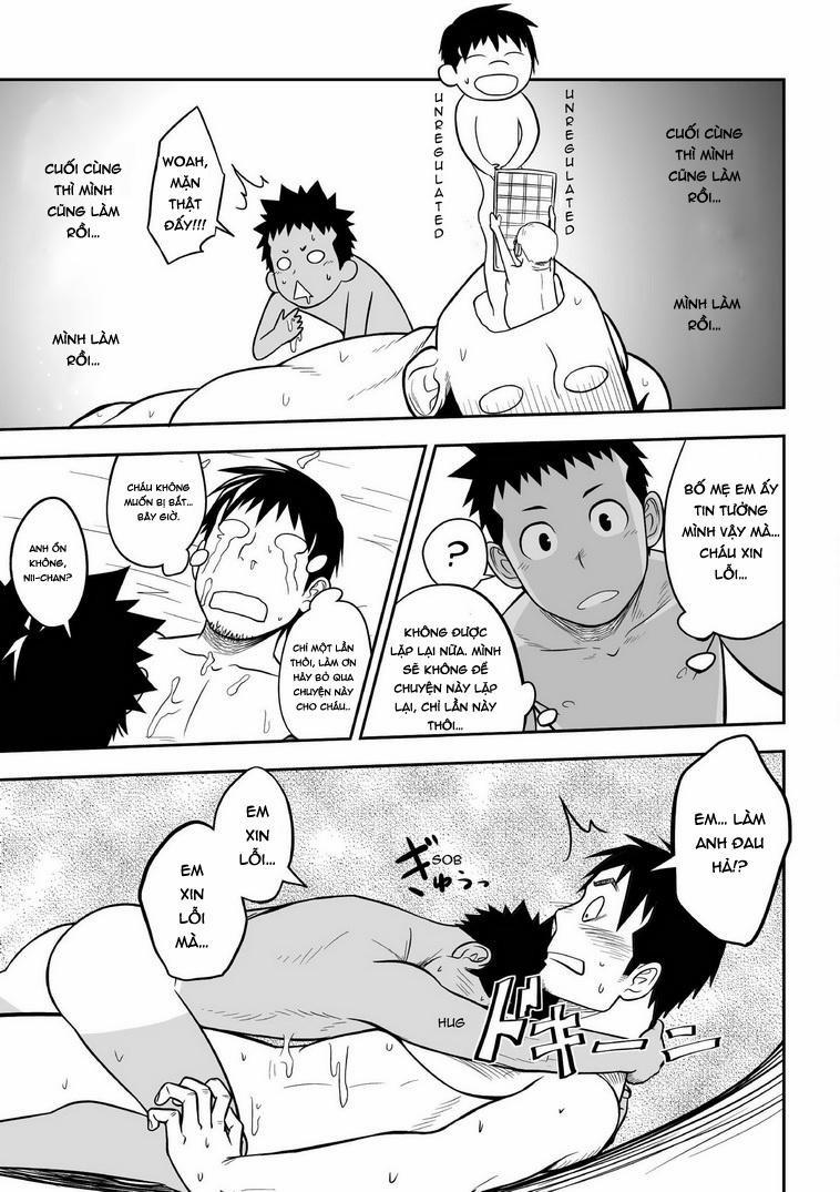 Đu Boylove Cùng Gaga Team 19 trang 20