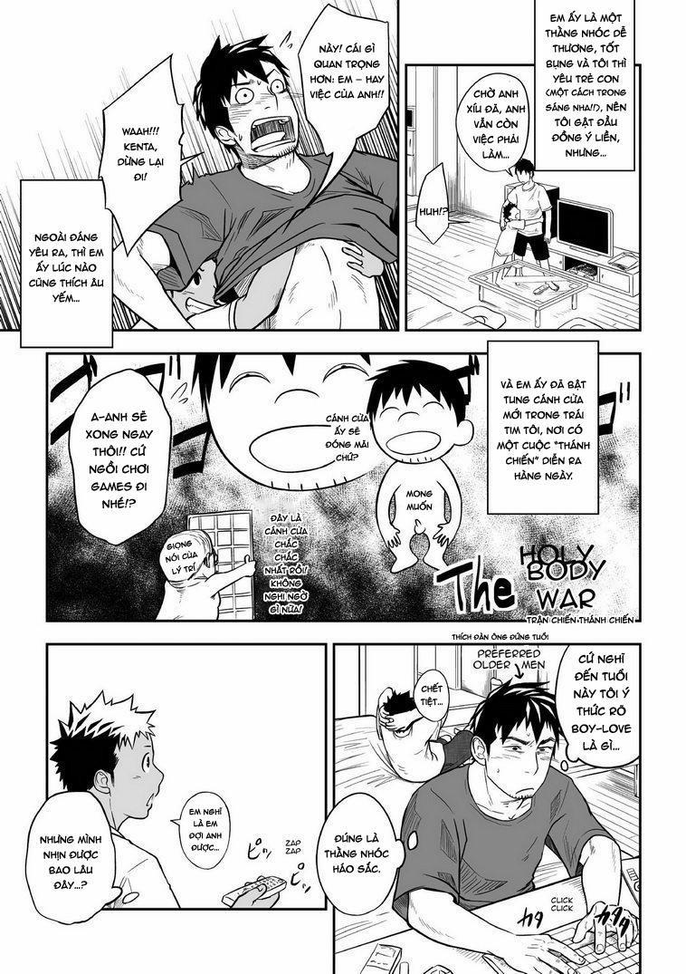 Đu Boylove Cùng Gaga Team 19 trang 4