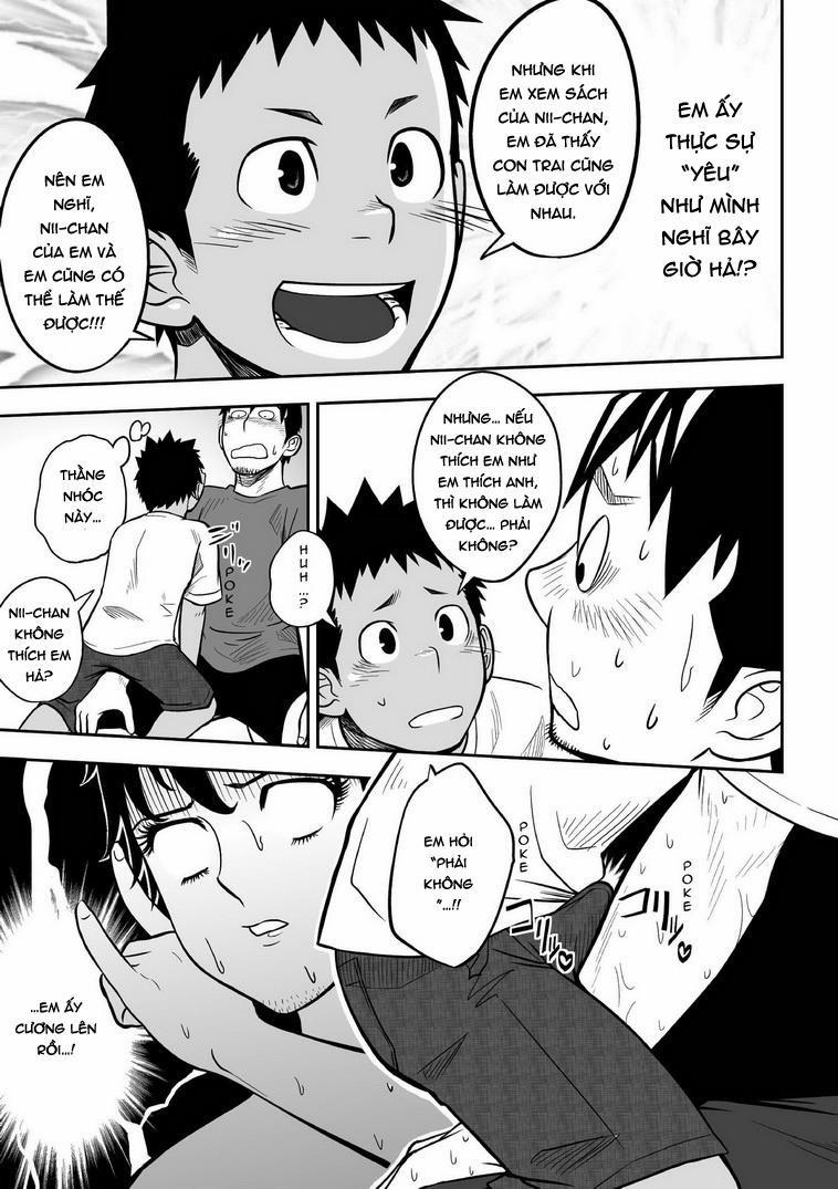 Đu Boylove Cùng Gaga Team 19 trang 8