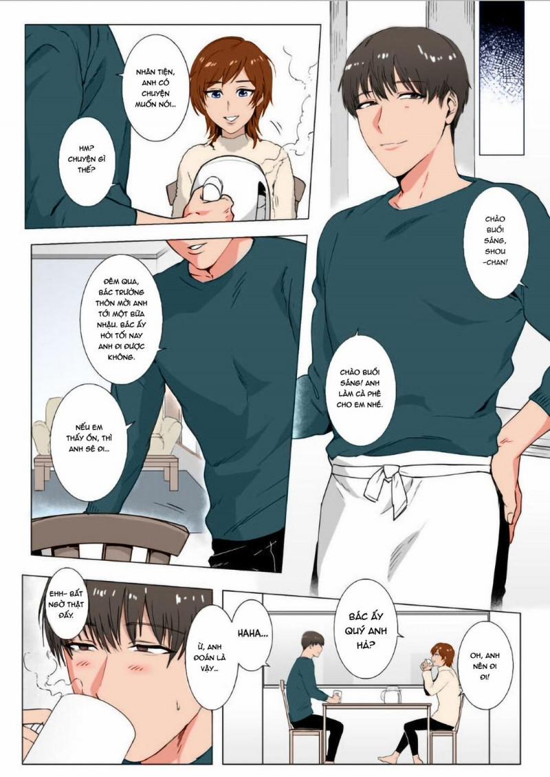 Đu Boylove Cùng Gaga Team 20.2 trang 17