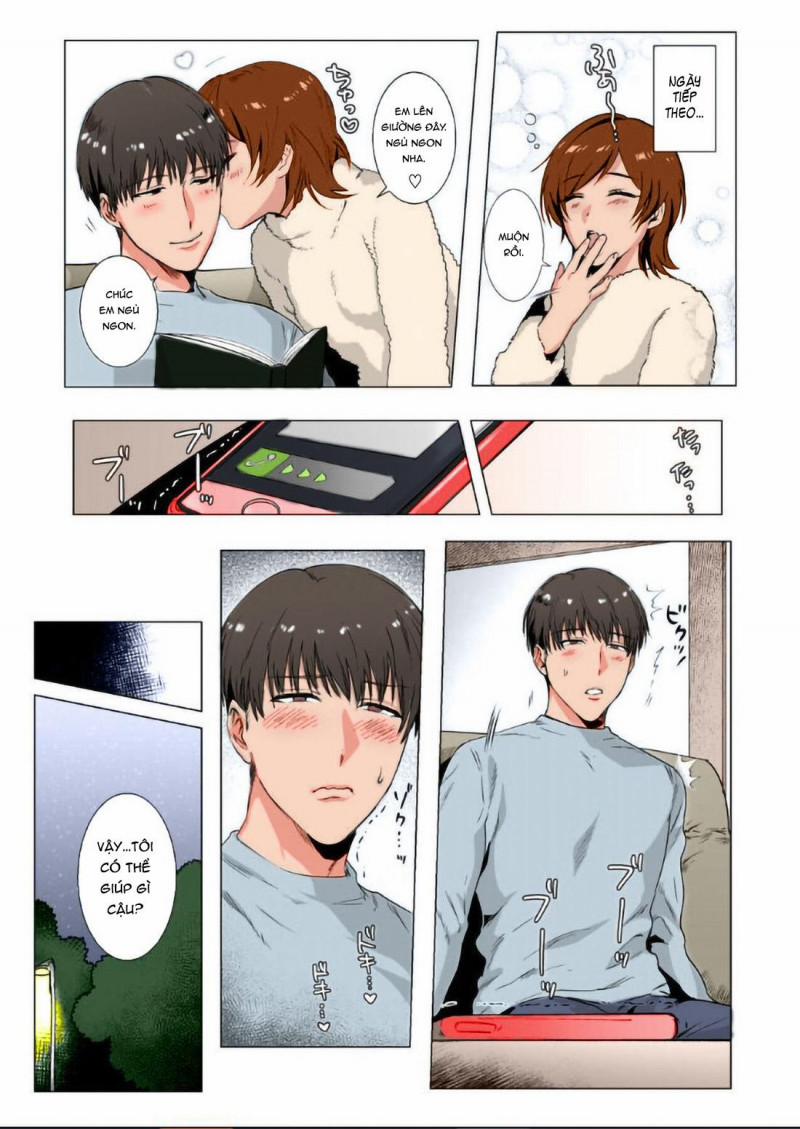 Đu Boylove Cùng Gaga Team 20.2 trang 9